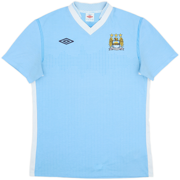 2011-12 Manchester City Home Shirt - 5/10 - (M)