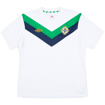 2010-12 Northern Ireland Away Shirt - 9/10 - (L)