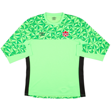 2015-16 Canada GK Shirt - 10/10 - (M)