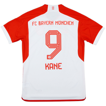 2023-24 Bayern Munich Home Shirt Kane #9 - 10/10 - (M)