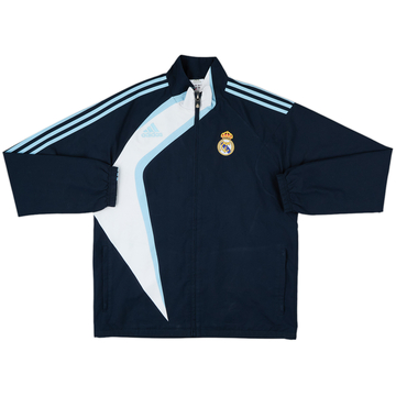 2009-10 Real Madrid adidas Track Jacket - 7/10 - (M/L)
