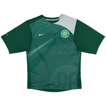 2008-09 Celtic Nike Training Shirt - 9/10 - (S)