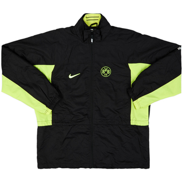 1997-98 Borussia Dortmund Nike Track Jacket - 9/10 - (M)