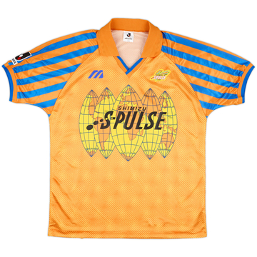 1993-94 Shimizu S-Pulse Home Shirt - 9/10 - (L)