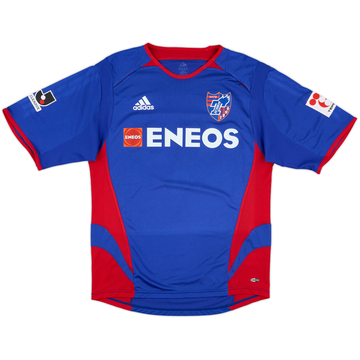 2005-06 Tokyo Home Shirt - 6/10 - (S/M)
