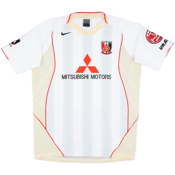 2004 Urawa Red Diamonds Away Shirt - 8/10 - (M)