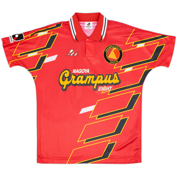 1994-96 Nagoya Grampus Eight Home Shirt - 5/10 - (M)