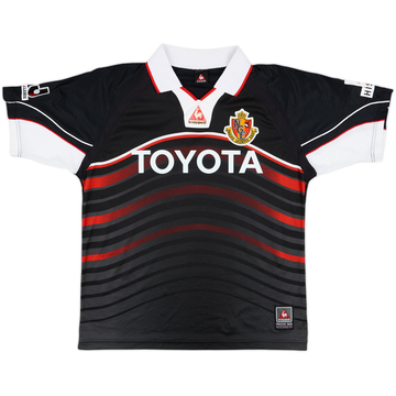2001-02 Nagoya Grampus Eight Away Shirt - 8/10 - (M/L)