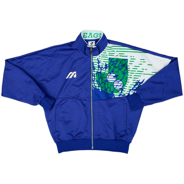 1993-95 J-League Mizuno Track Jacket - 7/10 - (M)