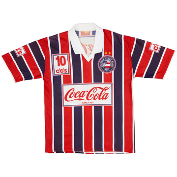1993 Bahia Away Shirt #10 - 9/10 - (M/L)