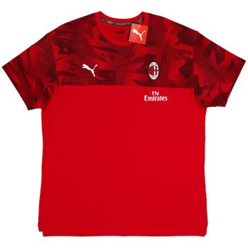 2019-20 AC Milan Puma Tee (XL)