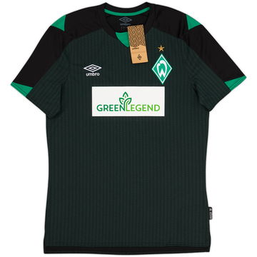 2021-22 Werder Bremen Third Shirt (M)