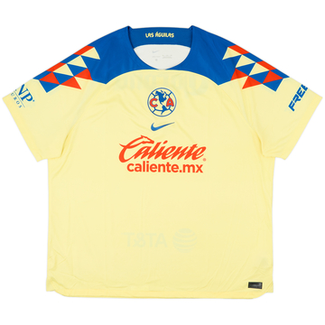 2023-24 Club America Home Shirt - 10/10 - (3XL)