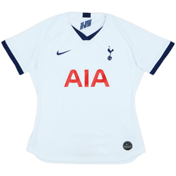 2019-20 Tottenham Home Shirt - 7/10 - (Women's L)