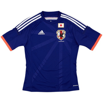 2013-15 Japan Home Shirt - 8/10 - (S)