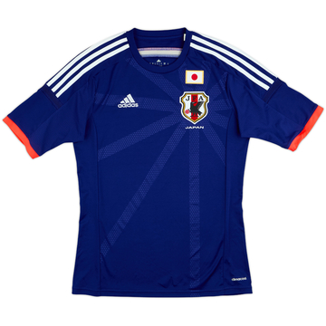 2013-15 Japan Home Shirt - 10/10 - (S)