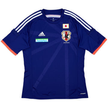 2013-15 Japan Home Shirt - 10/10 - (M)