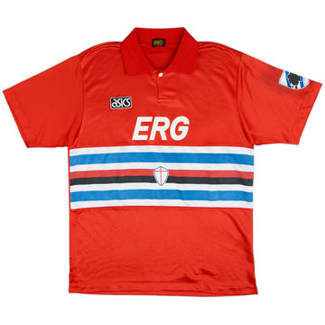 1992-94 Sampdoria Third Shirt - 8/10 - (L)