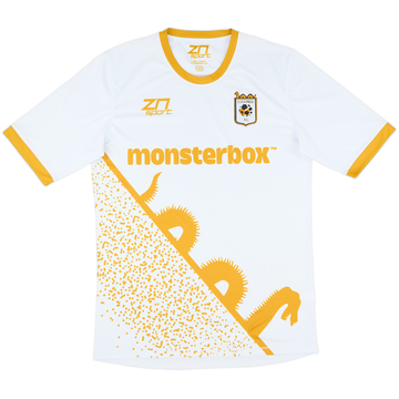 2021-22 Loch Ness Away Shirt - 9/10 - (4XL)
