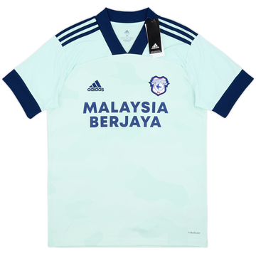 2020-21 Cardiff Away Shirt (M)