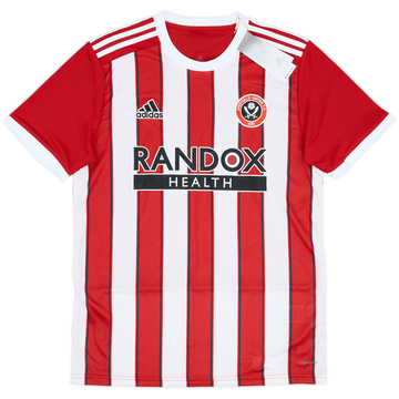 2021-22 Sheffield United Home Shirt (M)