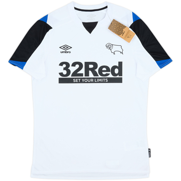 2021-22 Derby Home Shirt (M)