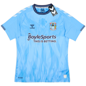2021-22 Coventry Home Shirt (M)