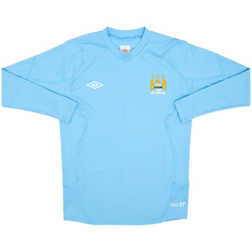 2010-11 Manhcester City Umbro Compression Baselayer - 9/10 - (XXL)