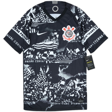 2019 Corinthians Third Shirt (XS)