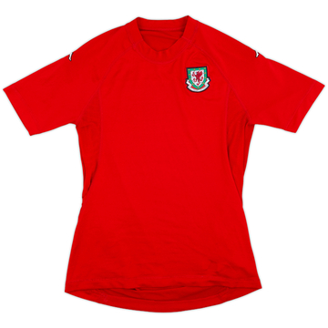2004-06 Wales Home Shirt - 6/10 - (XL.Boys)