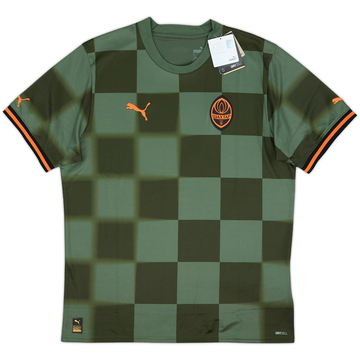 2022-23 Shakhtar Donetsk Away Shirt (L)