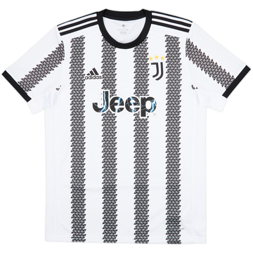 2022-23 Juventus Home Shirt - 9/10 - (M)