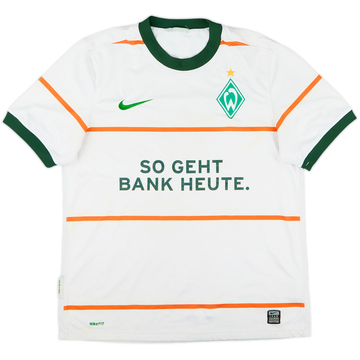 2009-10 Werder Bremen Away Shirt - 5/10 - (M)