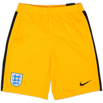 2020-21 England GK Shorts (XL.Boys)