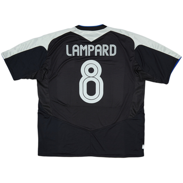 2004-05 Chelsea Camiseta de visitante Lampard #8 - 8/10 - (XXL)