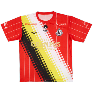 2022 Nagoya Grampus Eight x Beams Stadium Shirt - 9/10 - (M)
