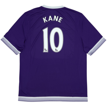 2015-16 Tottenham Third Shirt Kane #10 (3XL)