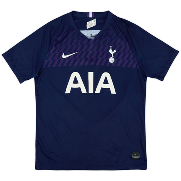 2019-20 Tottenham Away Shirt - 4/10 - (L)