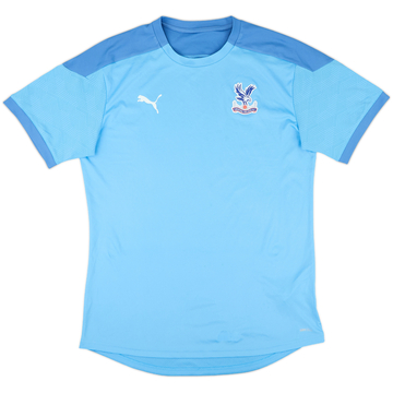2019-20 Crystal Palace Puma Training Shirt - 8/10 - (L)