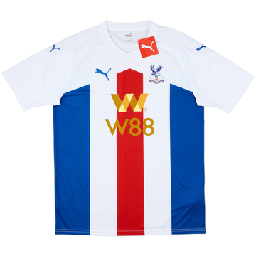 2020-21 Crystal Palace Away Shirt (L)