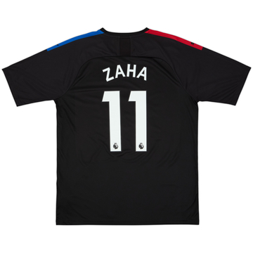 2019-20 Crystal Palace Away Shirt Zaha #11 - 10/10 - (L)
