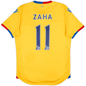 2016-17 Crystal Palace Away Shirt Zaha #11 - 7/10 - (M)