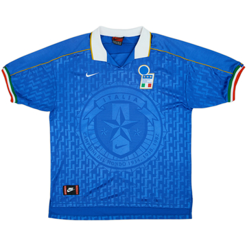 1994-96 Italy Home Shirt - 7/10 - (XL)