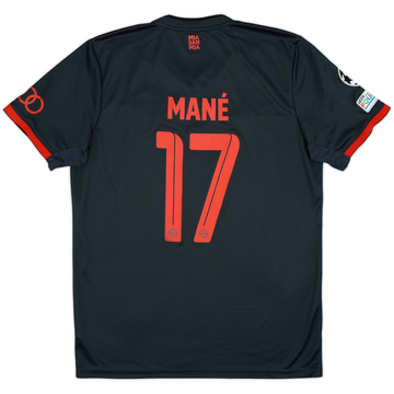 2022-23 Bayern Munich Third Shirt Mane #17 - 10/10 - (L)