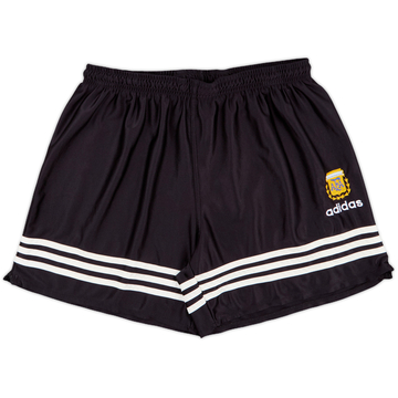 1994 Argentina Home Shorts - 7/10 - (S)