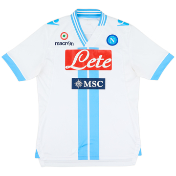 2012-13 Napoli Third Shirt - 6/10 - (M)