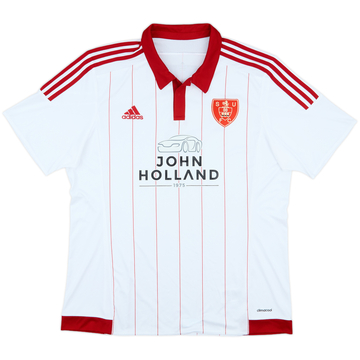 2015-16 Sheffield United Home Shirt - 7/10 - (XL)