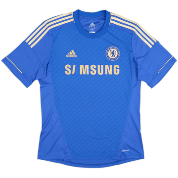 2012-13 Chelsea Home Shirt - 4/10 - (L)