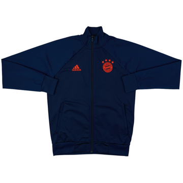 2019-20 Bayern Munich adidas Track Jacket - 9/10 - (M)