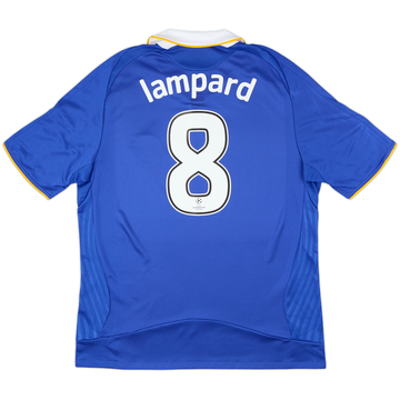 2008-09 Chelsea Home Shirt Lampard #8 - 8/10 - (L)